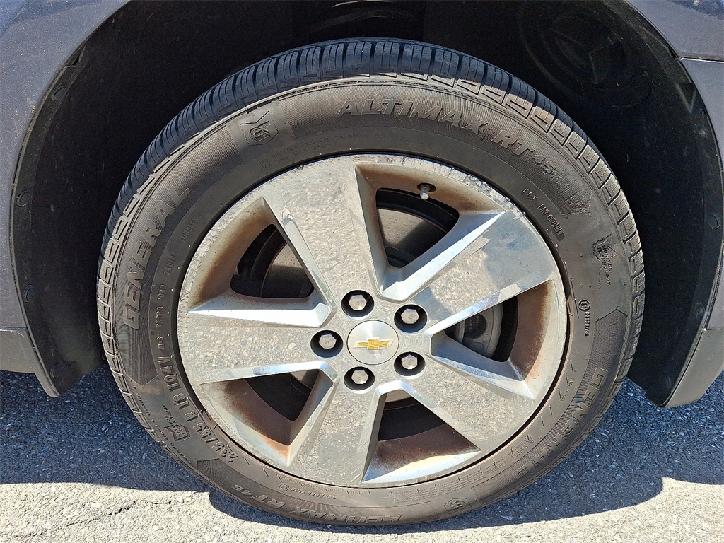 2014 Chevrolet Equinox LT - Photo 7
