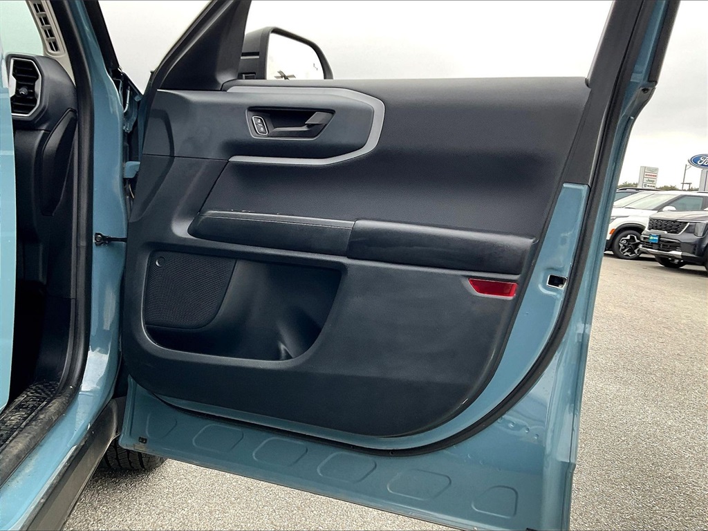 2021 Ford Bronco Sport Big Bend - Photo 11