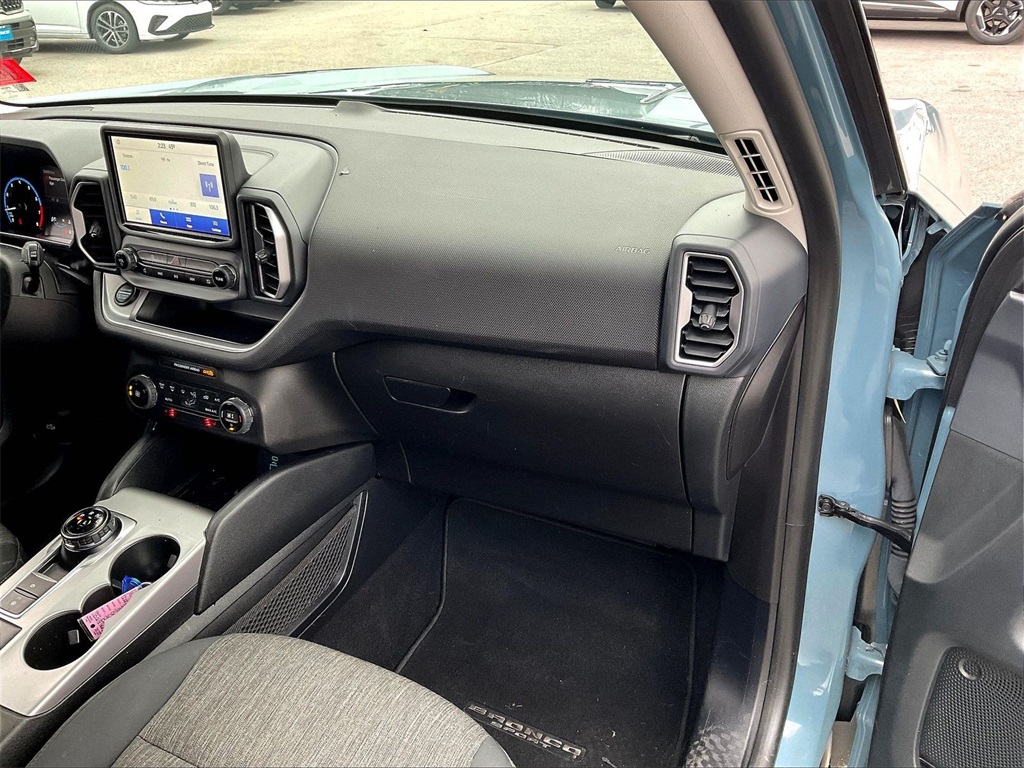 2021 Ford Bronco Sport Big Bend - Photo 12