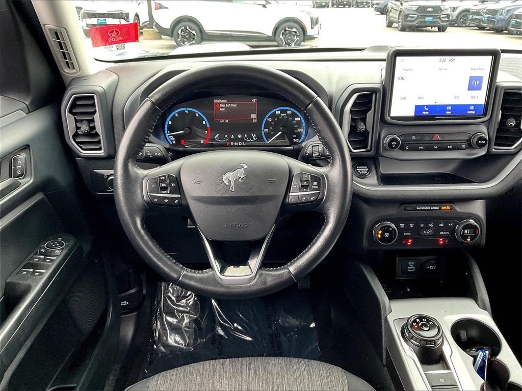 2021 Ford Bronco Sport Big Bend - Photo 16