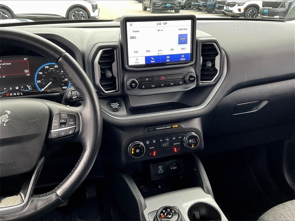 2021 Ford Bronco Sport Big Bend - Photo 17