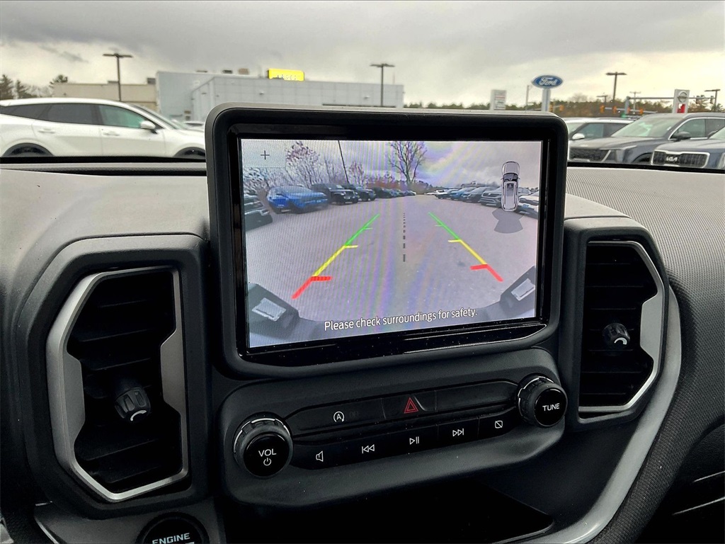2021 Ford Bronco Sport Big Bend - Photo 18