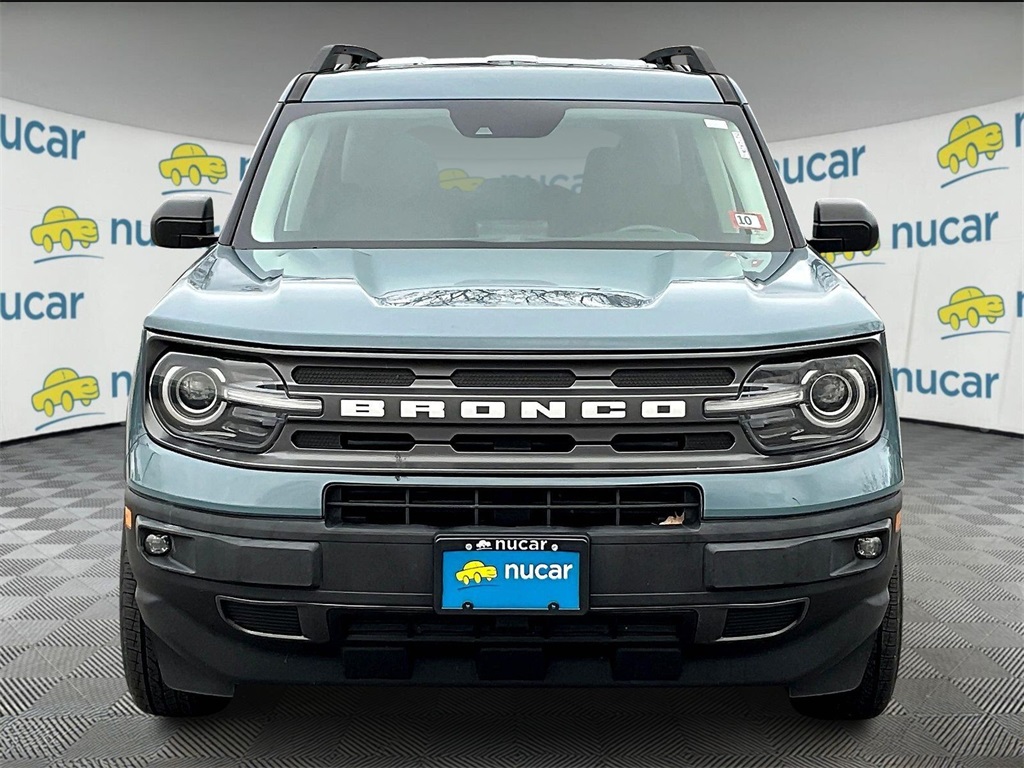 2021 Ford Bronco Sport Big Bend - Photo 2