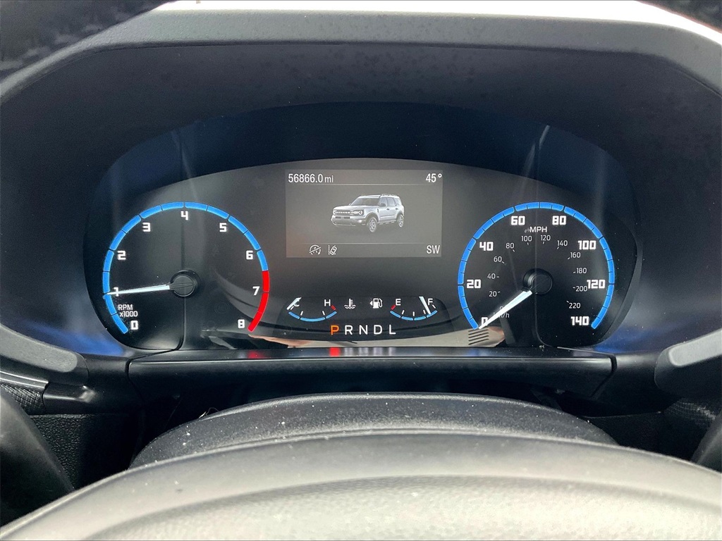 2021 Ford Bronco Sport Big Bend - Photo 23