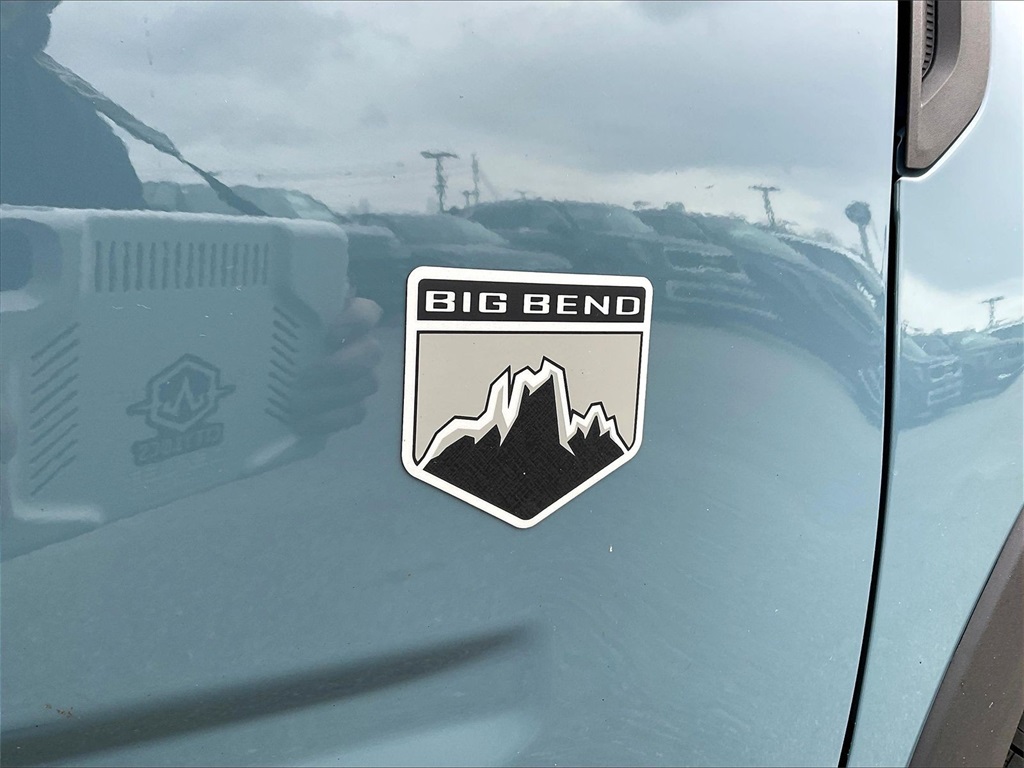 2021 Ford Bronco Sport Big Bend - Photo 26