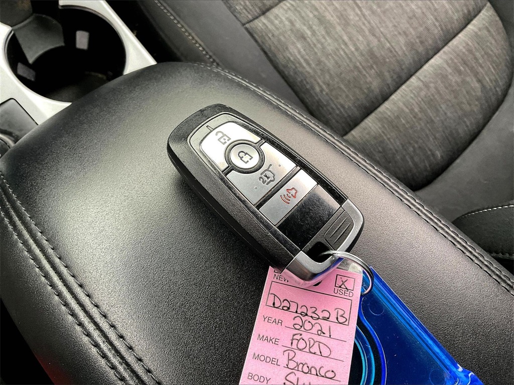 2021 Ford Bronco Sport Big Bend - Photo 27