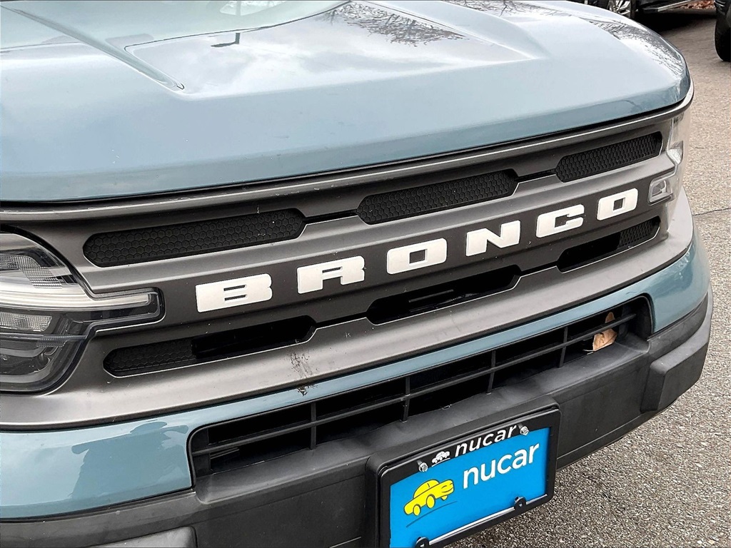 2021 Ford Bronco Sport Big Bend - Photo 28