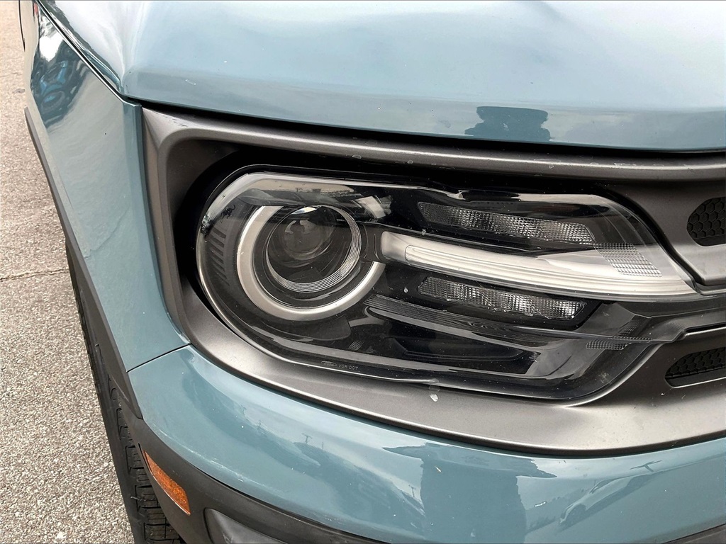 2021 Ford Bronco Sport Big Bend - Photo 29