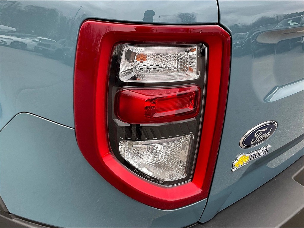 2021 Ford Bronco Sport Big Bend - Photo 30