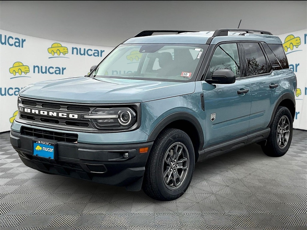2021 Ford Bronco Sport Big Bend - Photo 3