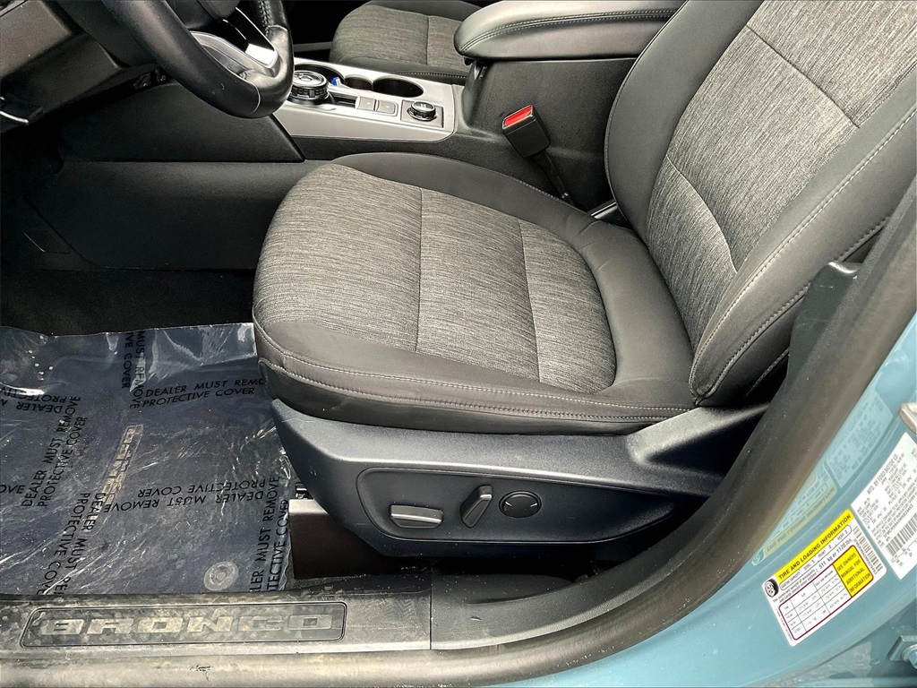 2021 Ford Bronco Sport Big Bend - Photo 33