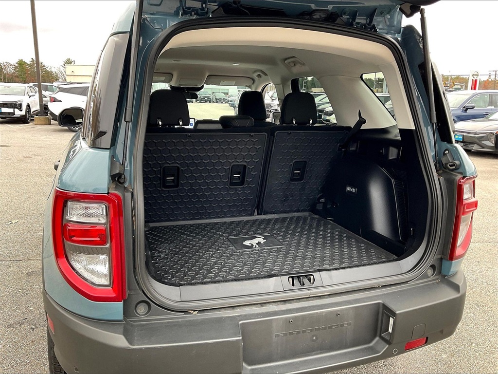 2021 Ford Bronco Sport Big Bend - Photo 34