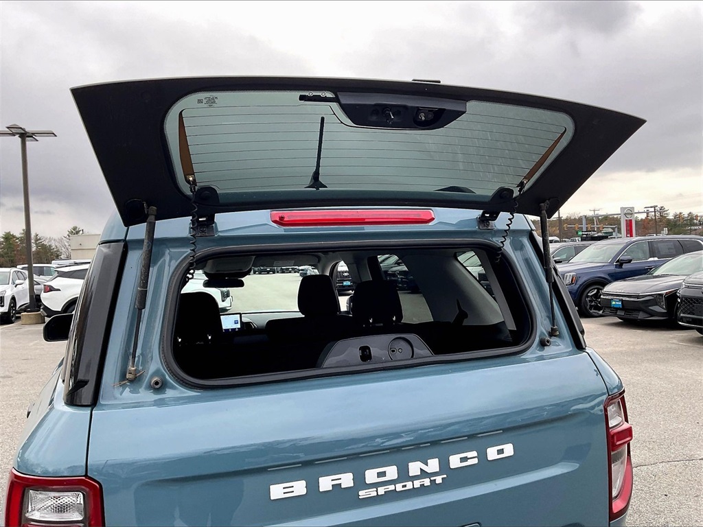 2021 Ford Bronco Sport Big Bend - Photo 35