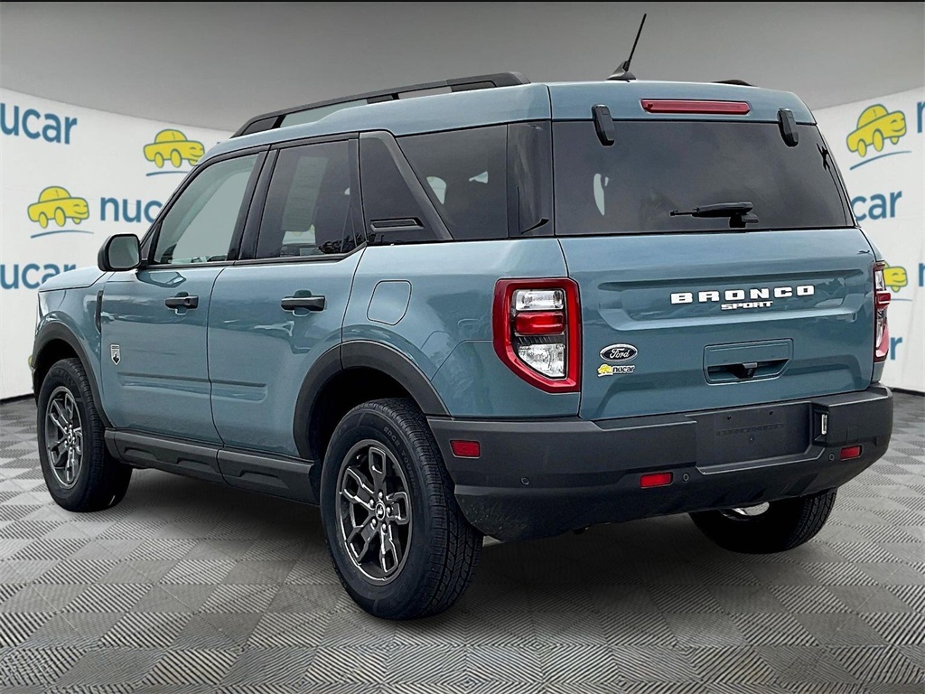 2021 Ford Bronco Sport Big Bend - Photo 4