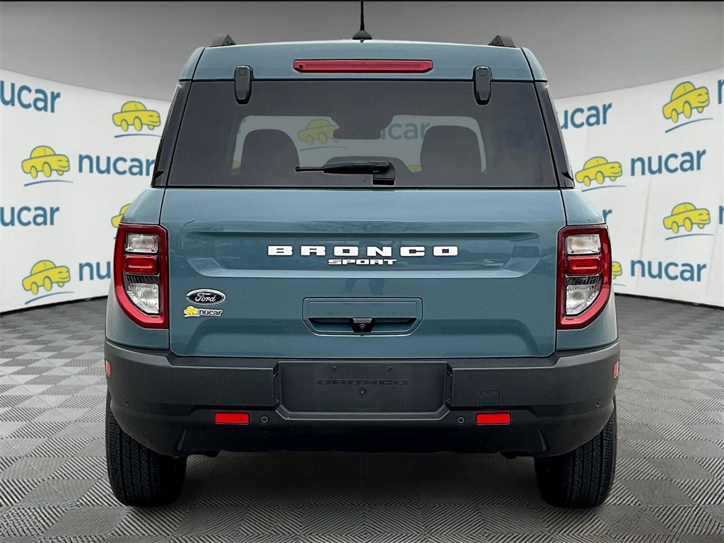 2021 Ford Bronco Sport Big Bend - Photo 5