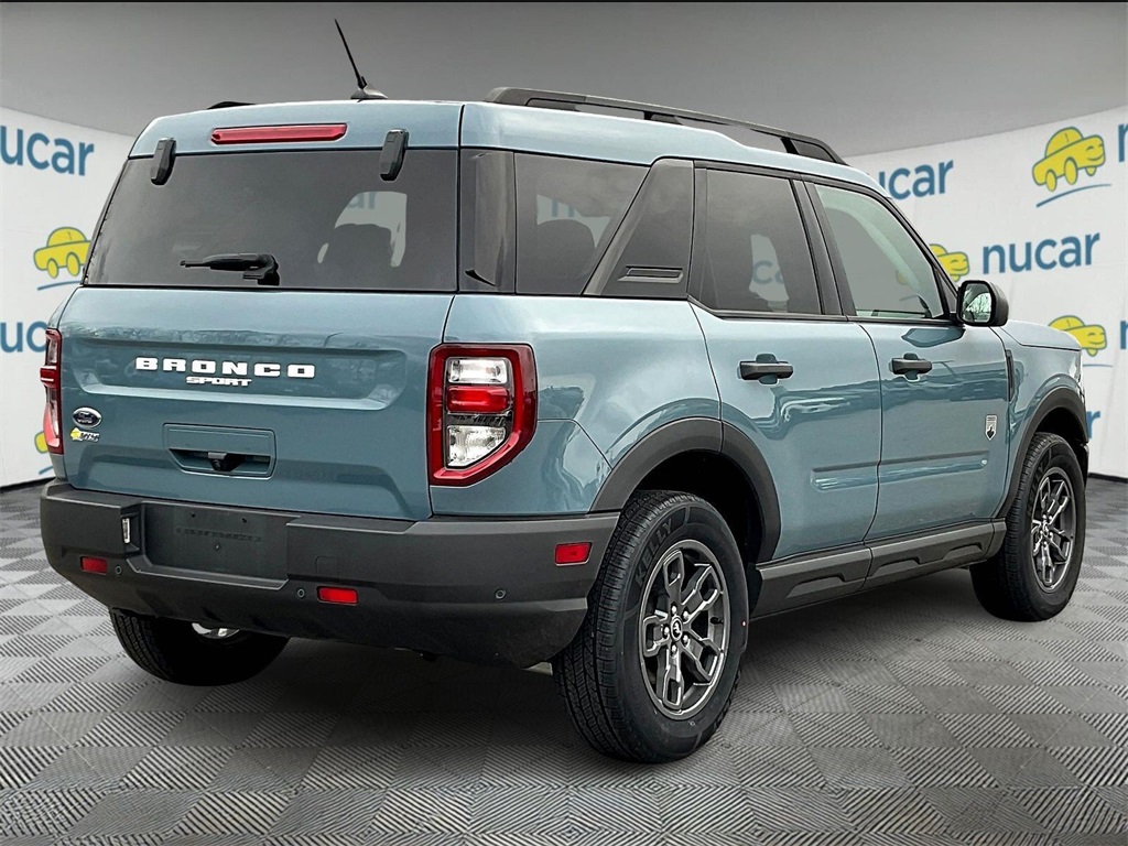 2021 Ford Bronco Sport Big Bend - Photo 6