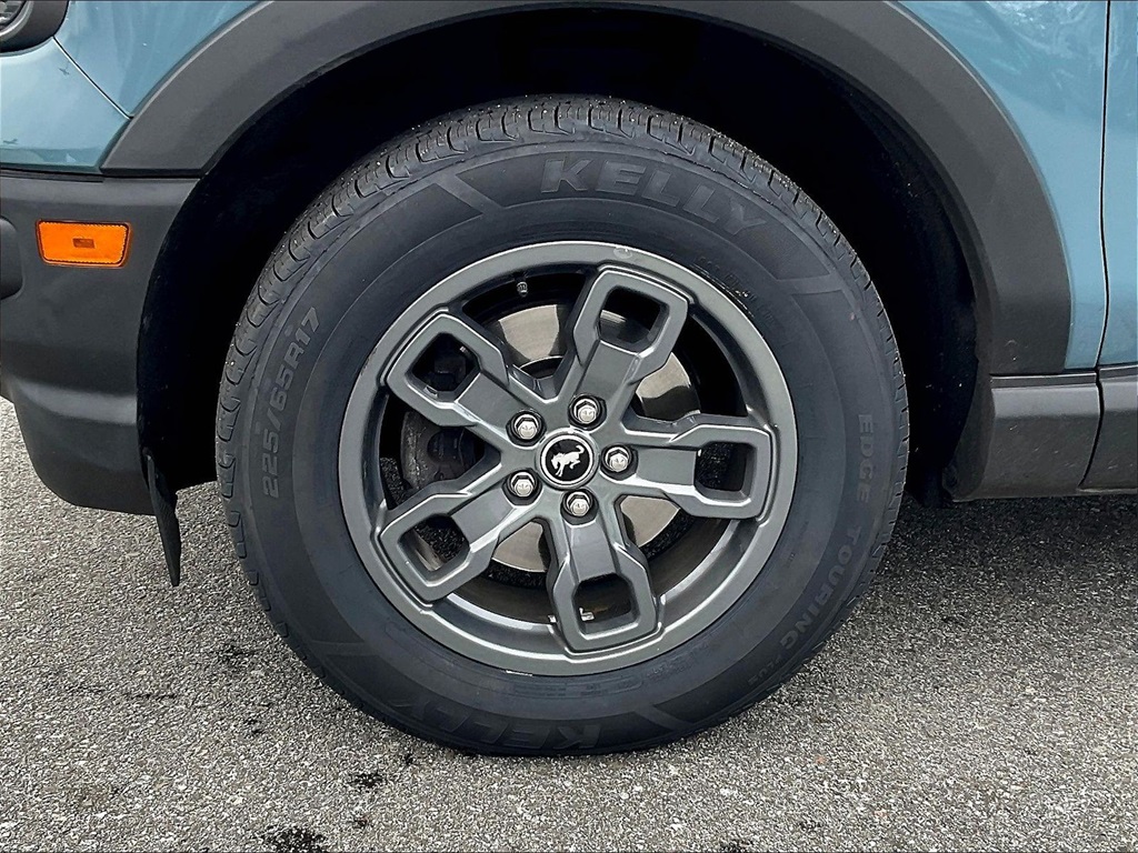 2021 Ford Bronco Sport Big Bend - Photo 7