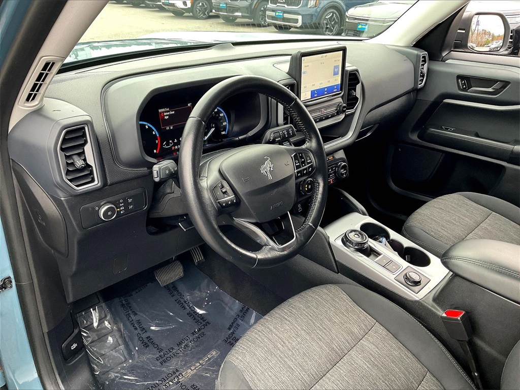 2021 Ford Bronco Sport Big Bend - Photo 8