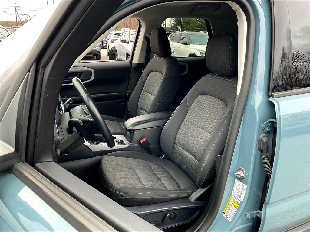 2021 Ford Bronco Sport Big Bend - Photo 9