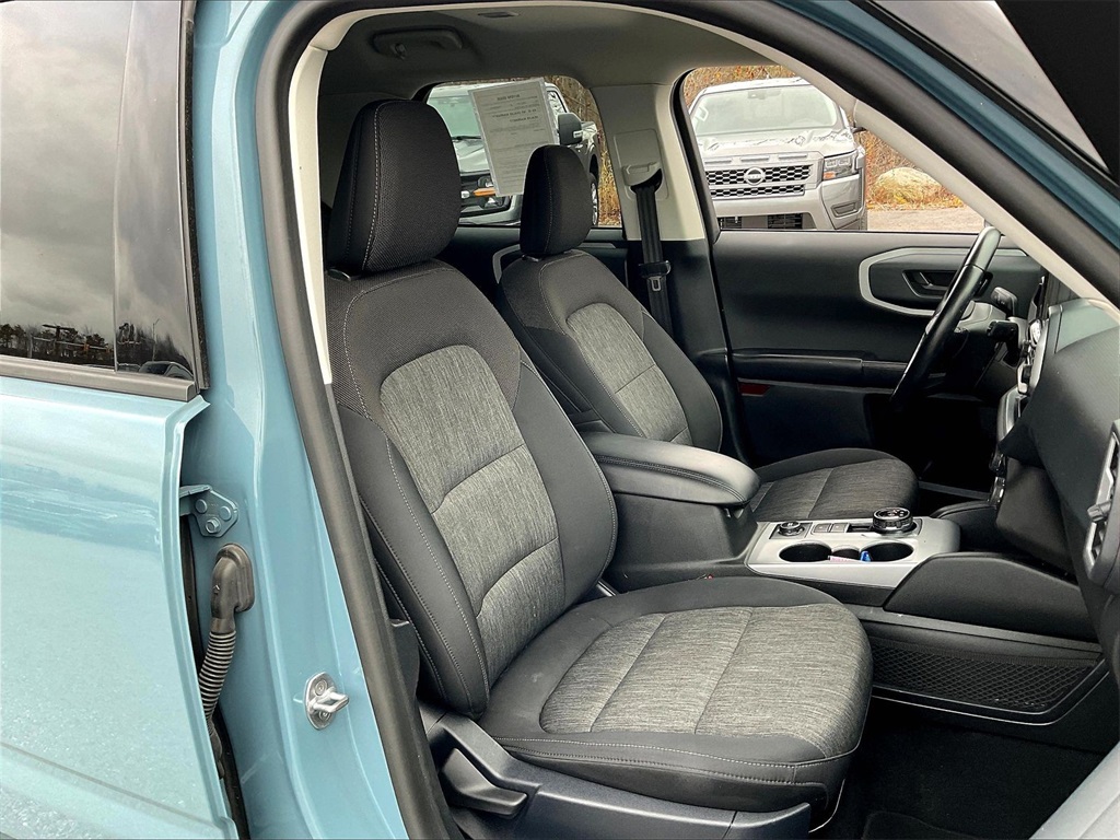 2021 Ford Bronco Sport Big Bend - Photo 10