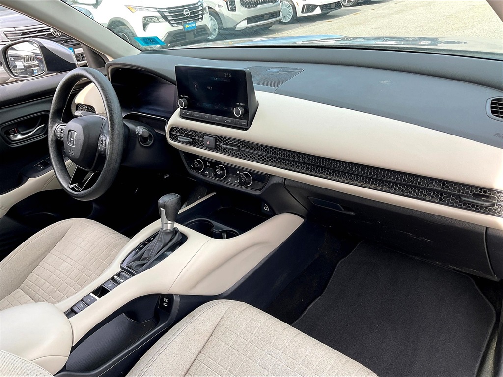 2024 Honda HR-V LX - Photo 13