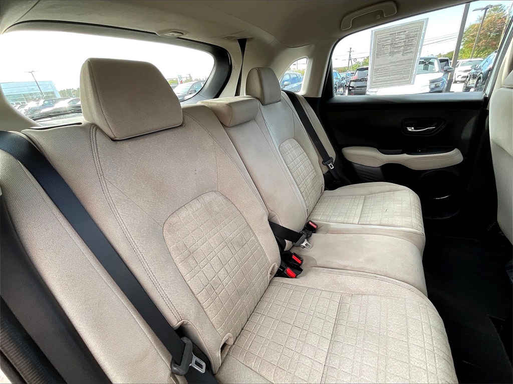 2024 Honda HR-V LX - Photo 15