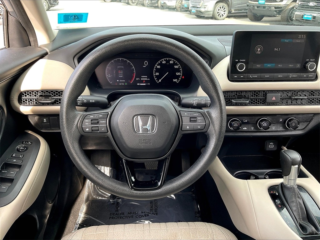 2024 Honda HR-V LX - Photo 16