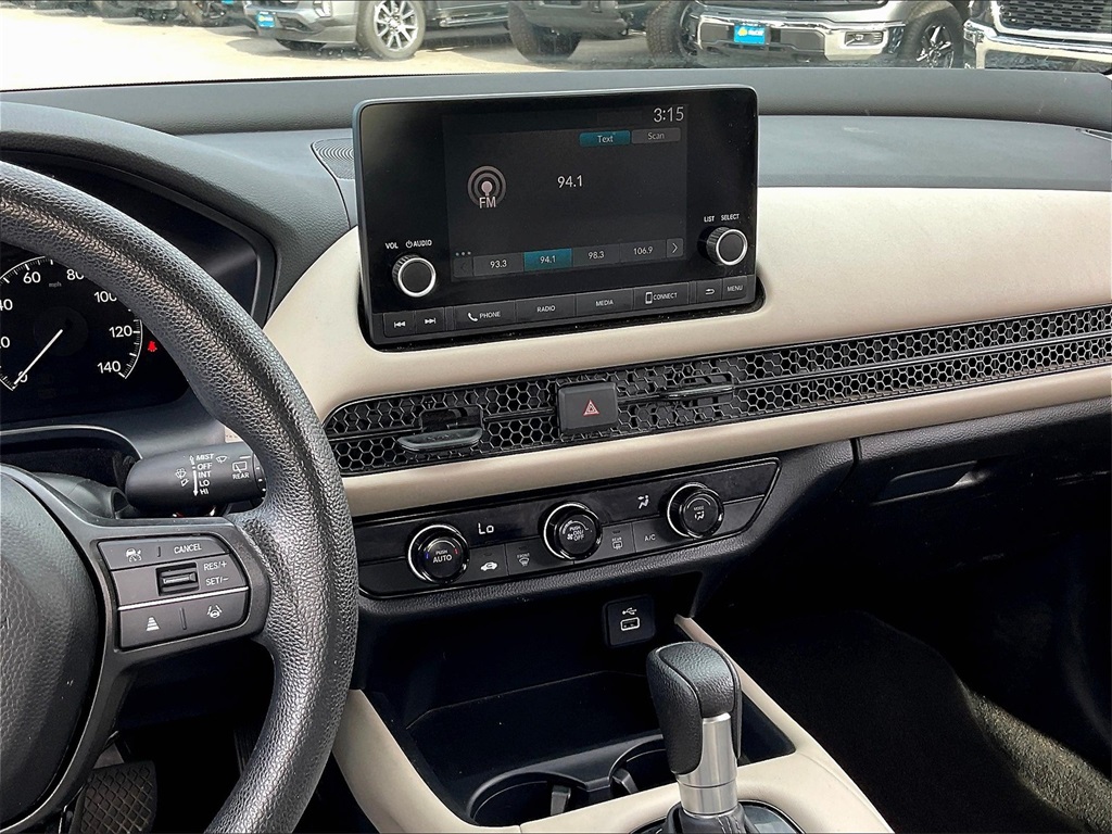 2024 Honda HR-V LX - Photo 17