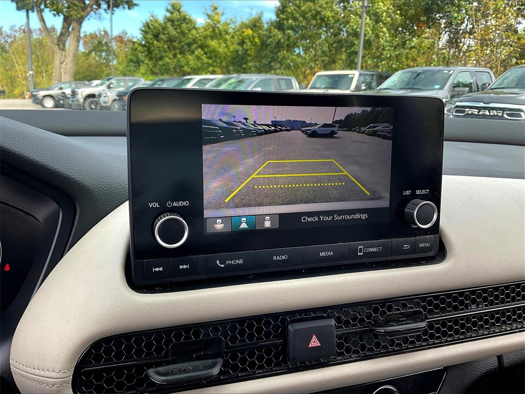 2024 Honda HR-V LX - Photo 18