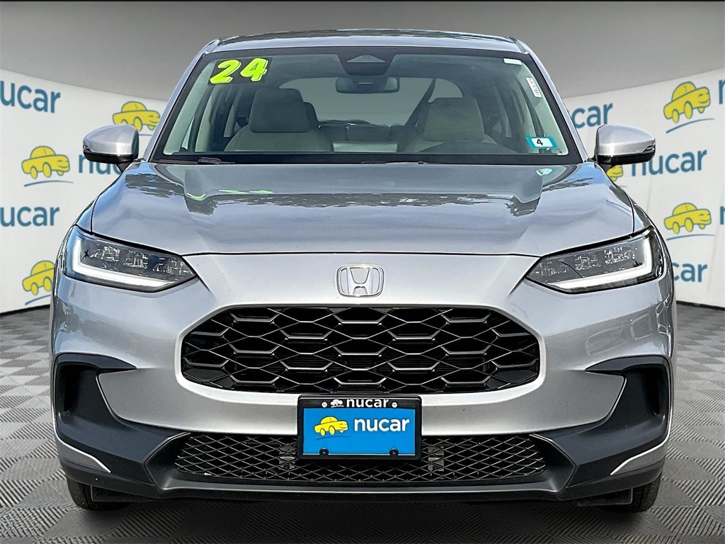 2024 Honda HR-V LX - Photo 2