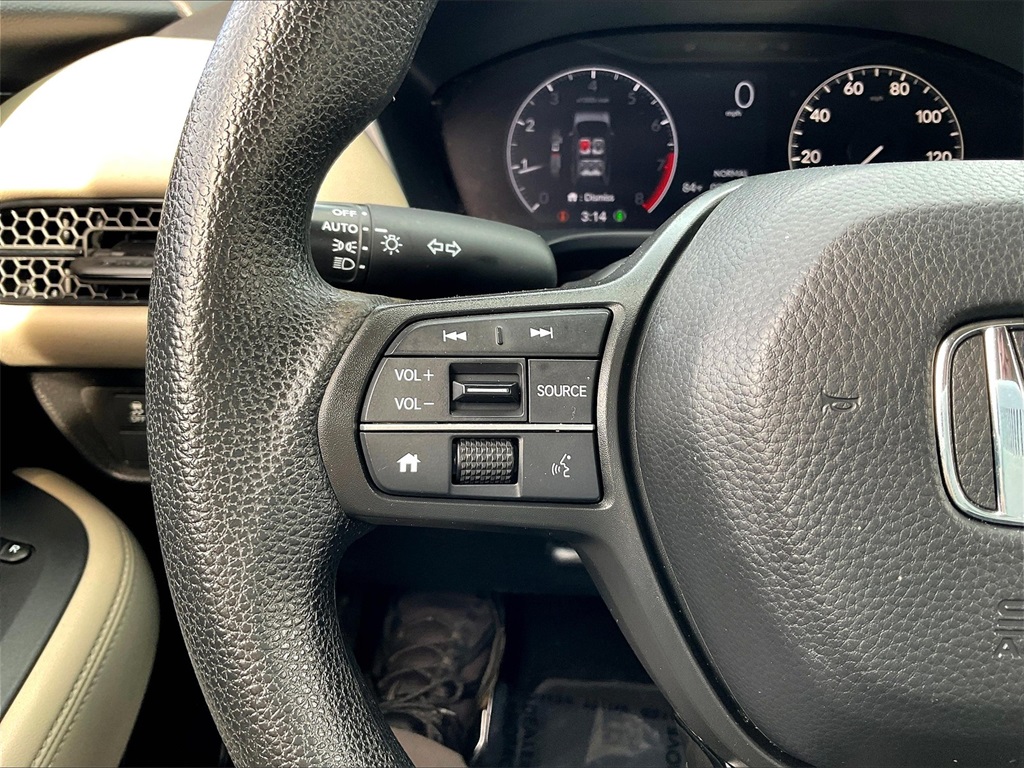 2024 Honda HR-V LX - Photo 21