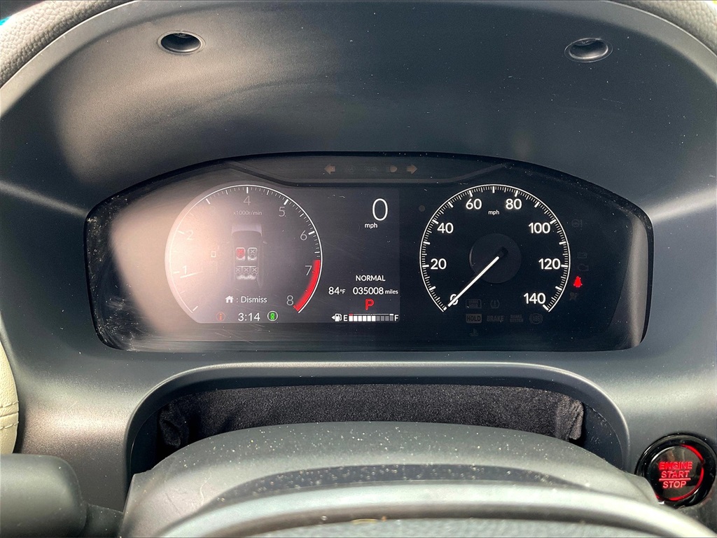 2024 Honda HR-V LX - Photo 23