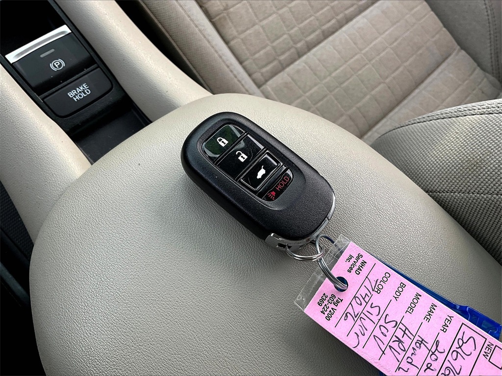 2024 Honda HR-V LX - Photo 25