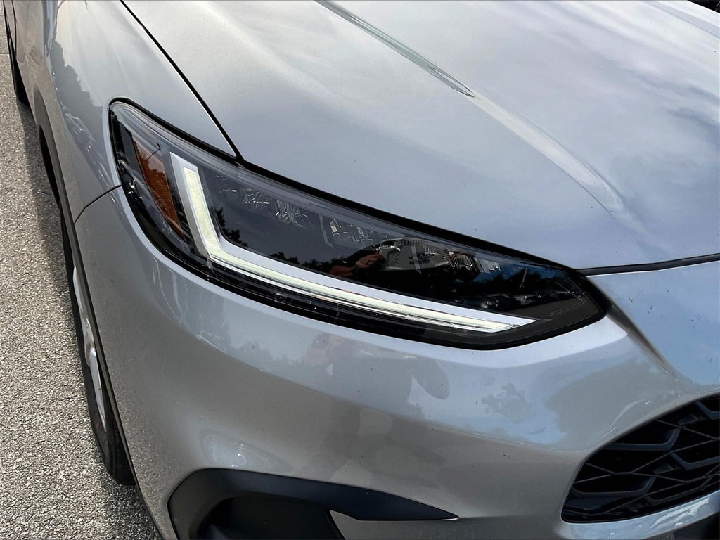 2024 Honda HR-V LX - Photo 27