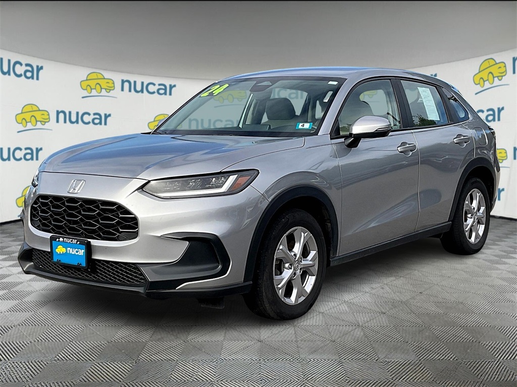 2024 Honda HR-V LX - Photo 3