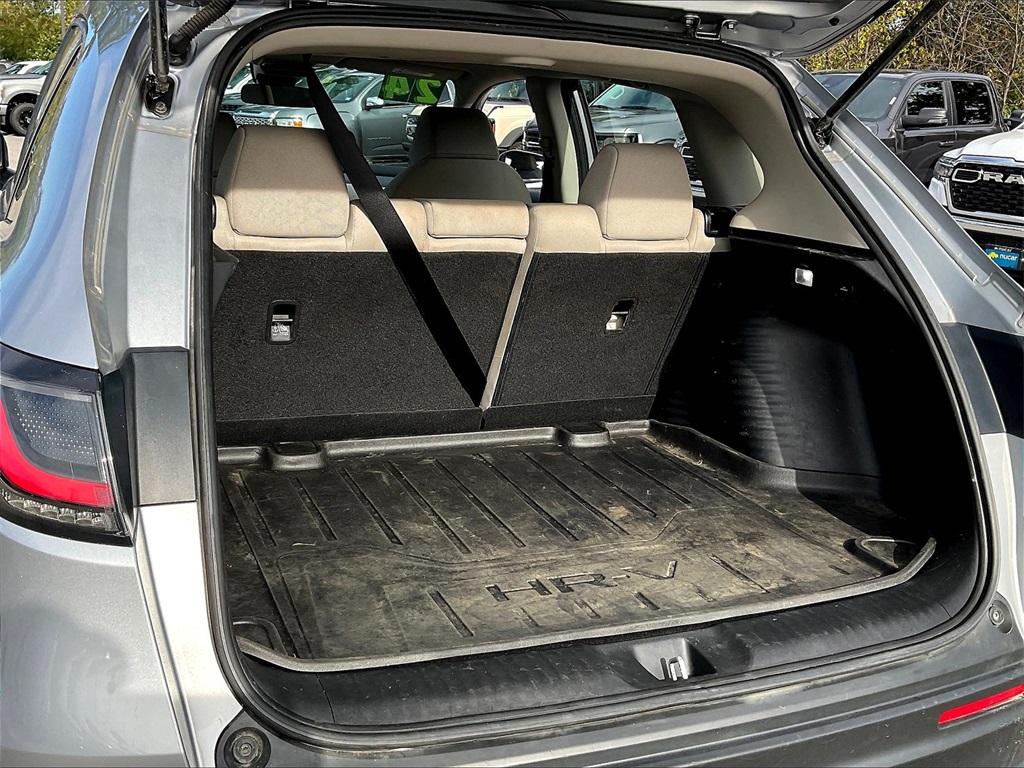 2024 Honda HR-V LX - Photo 32
