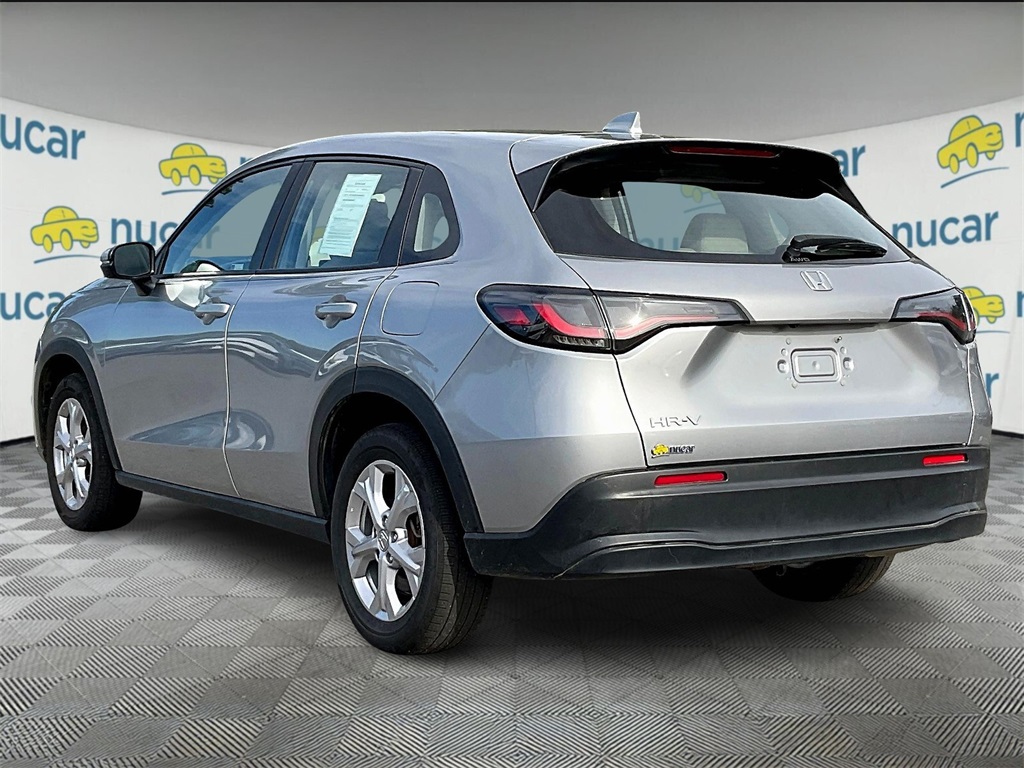 2024 Honda HR-V LX - Photo 4