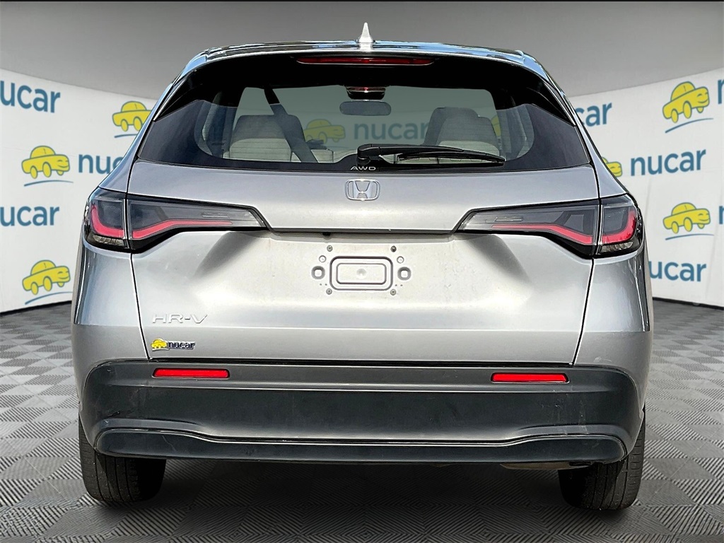 2024 Honda HR-V LX - Photo 5