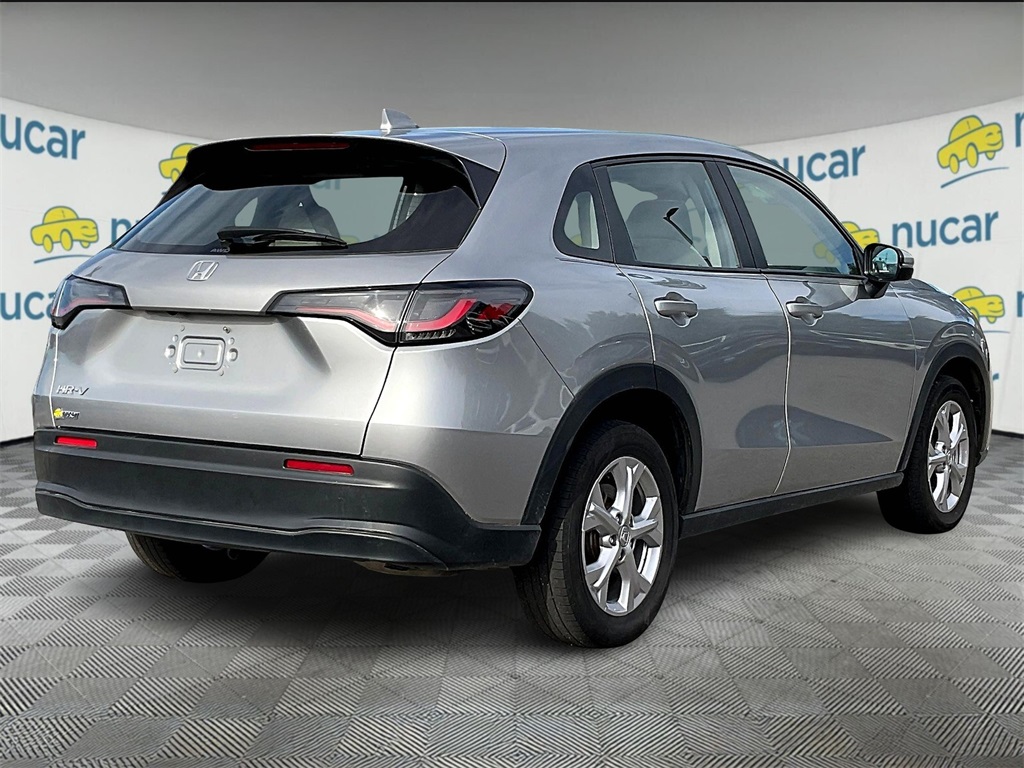 2024 Honda HR-V LX - Photo 6