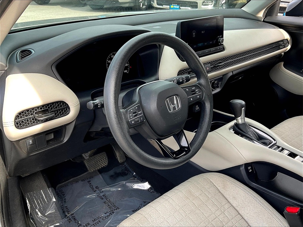 2024 Honda HR-V LX - Photo 8