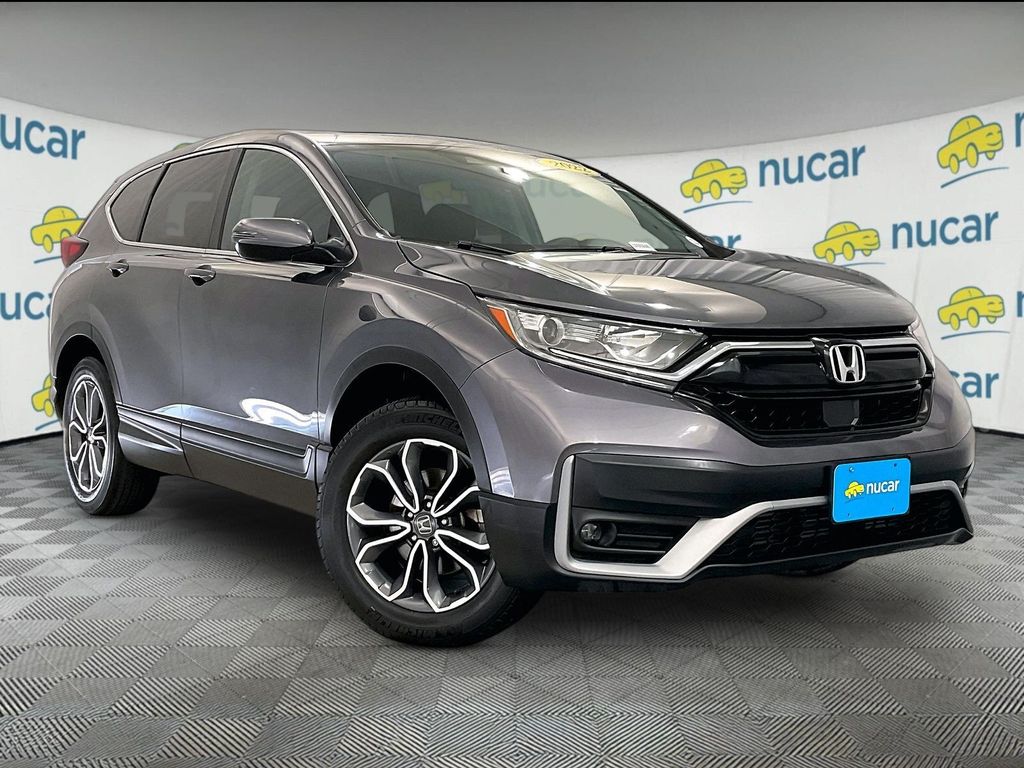 2022 Honda CR-V EX