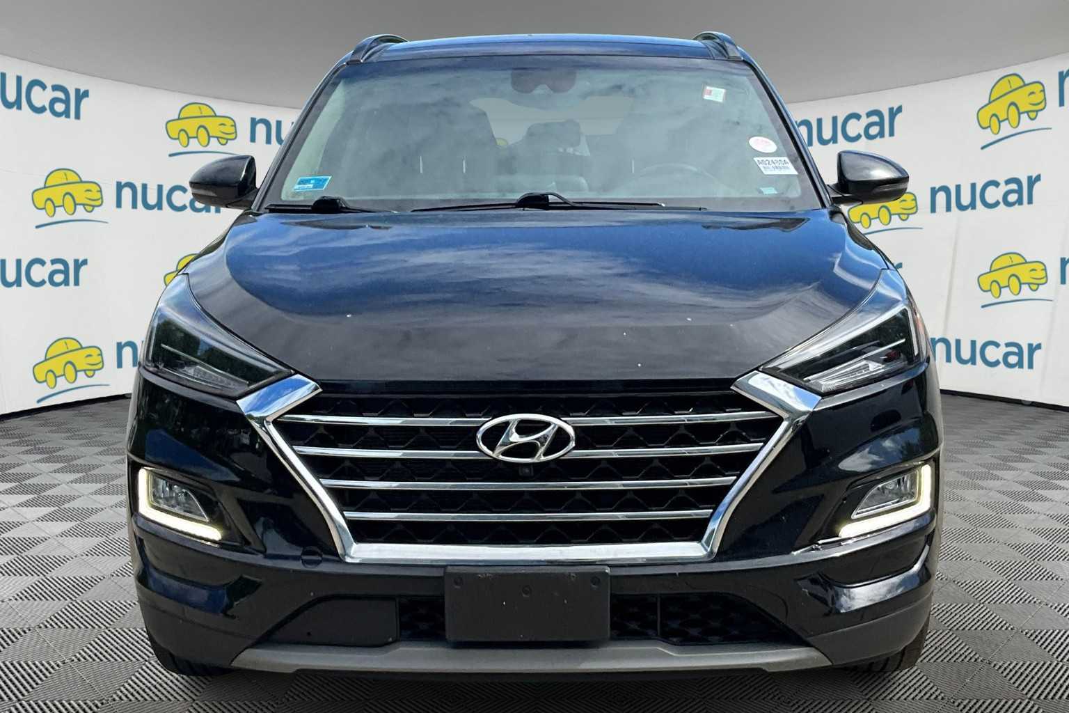 2020 Hyundai Tucson Ultimate - Photo 2