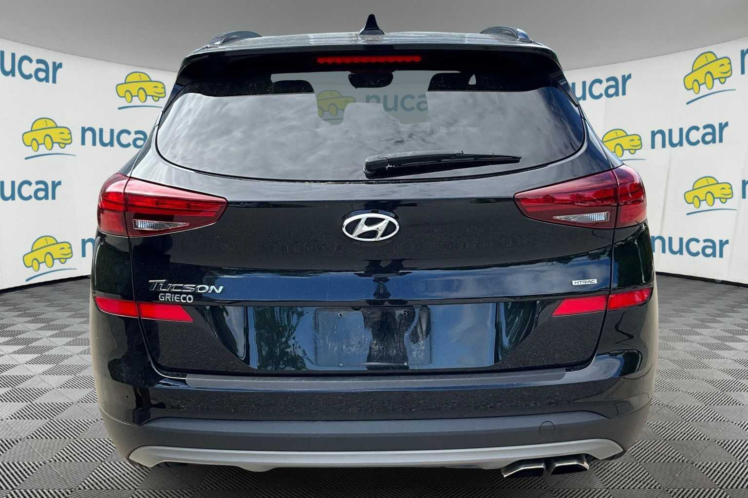 2020 Hyundai Tucson Ultimate - Photo 3