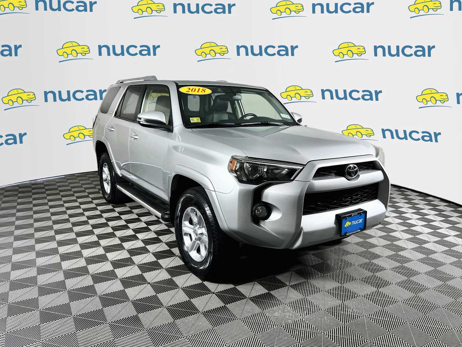 2018 Toyota 4Runner SR5 Premium