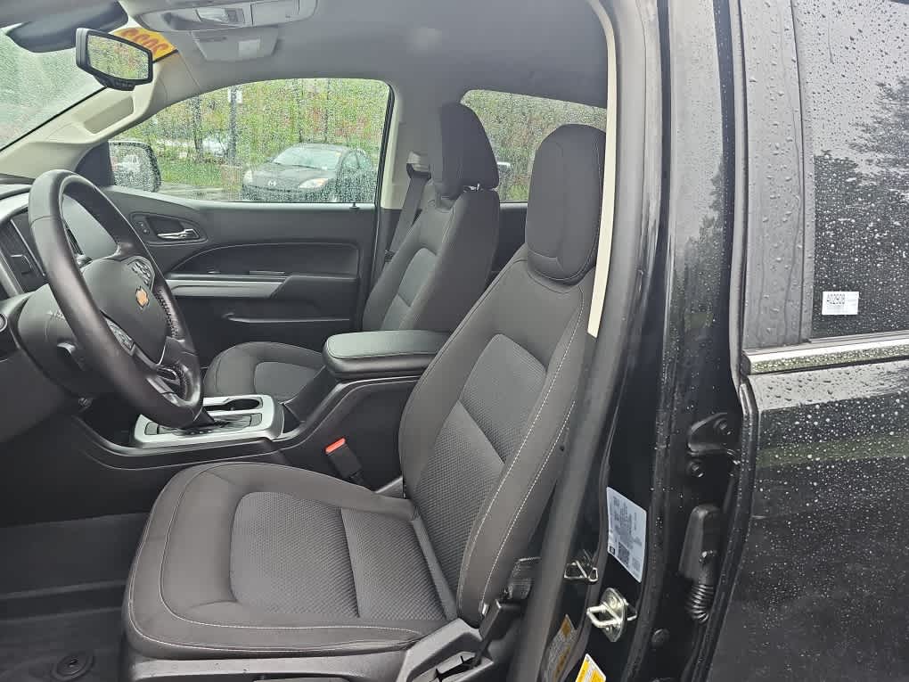 2022 Chevrolet Colorado 4WD LT - Photo 12