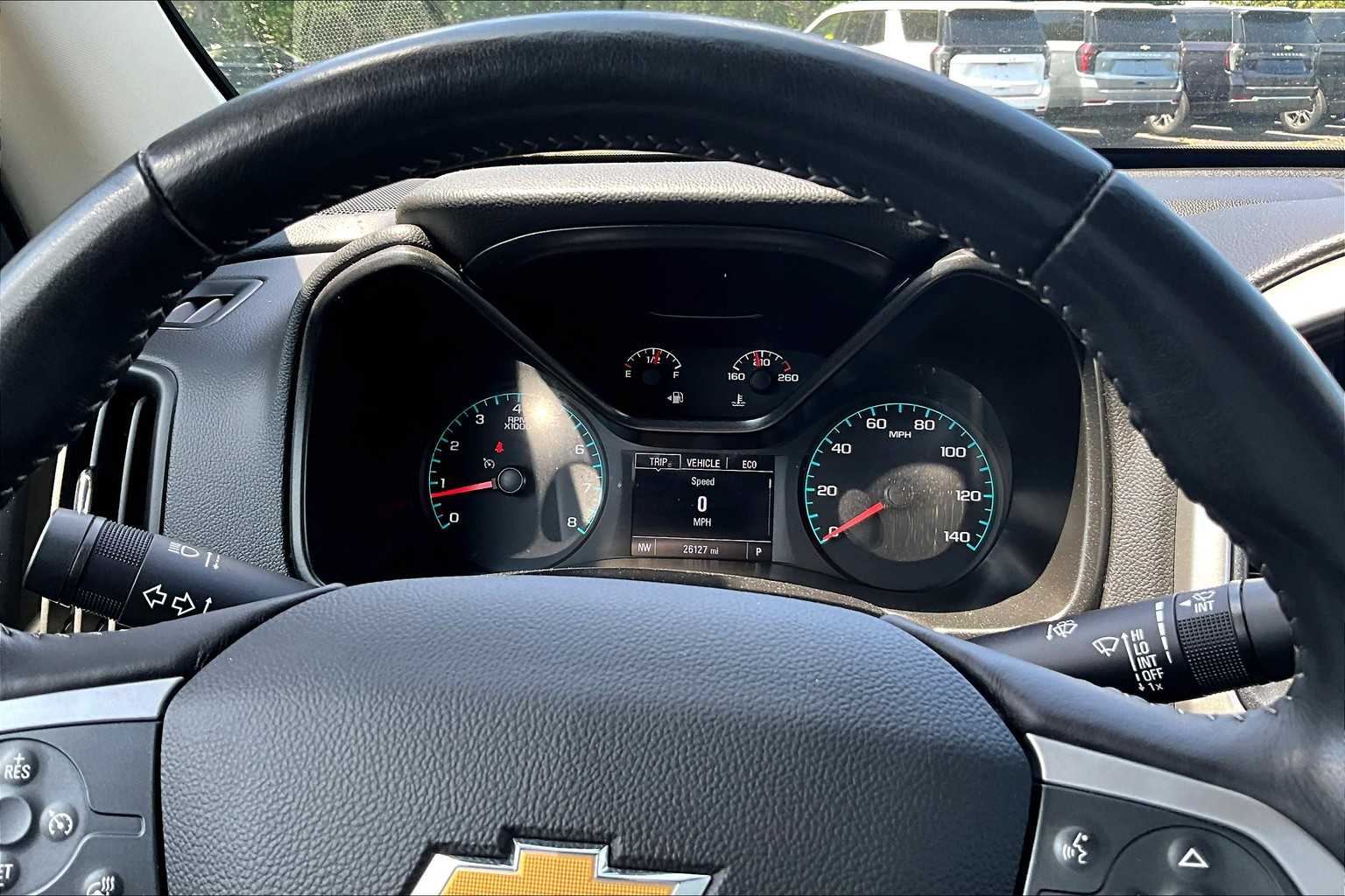 2022 Chevrolet Colorado 4WD LT - Photo 25