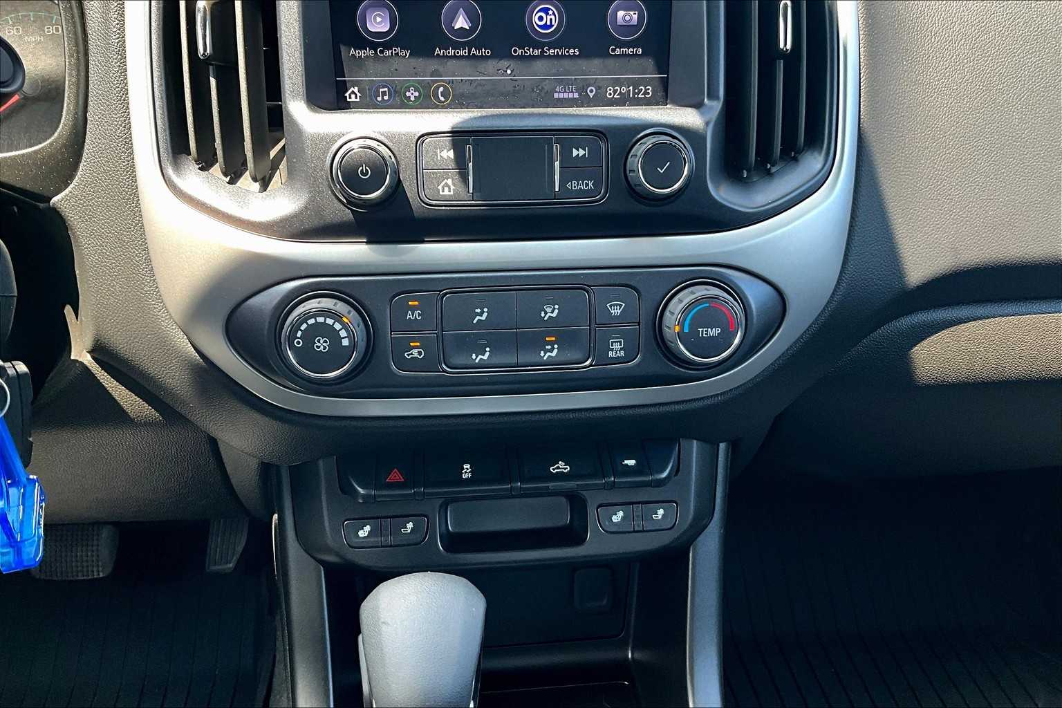 2022 Chevrolet Colorado 4WD LT - Photo 26