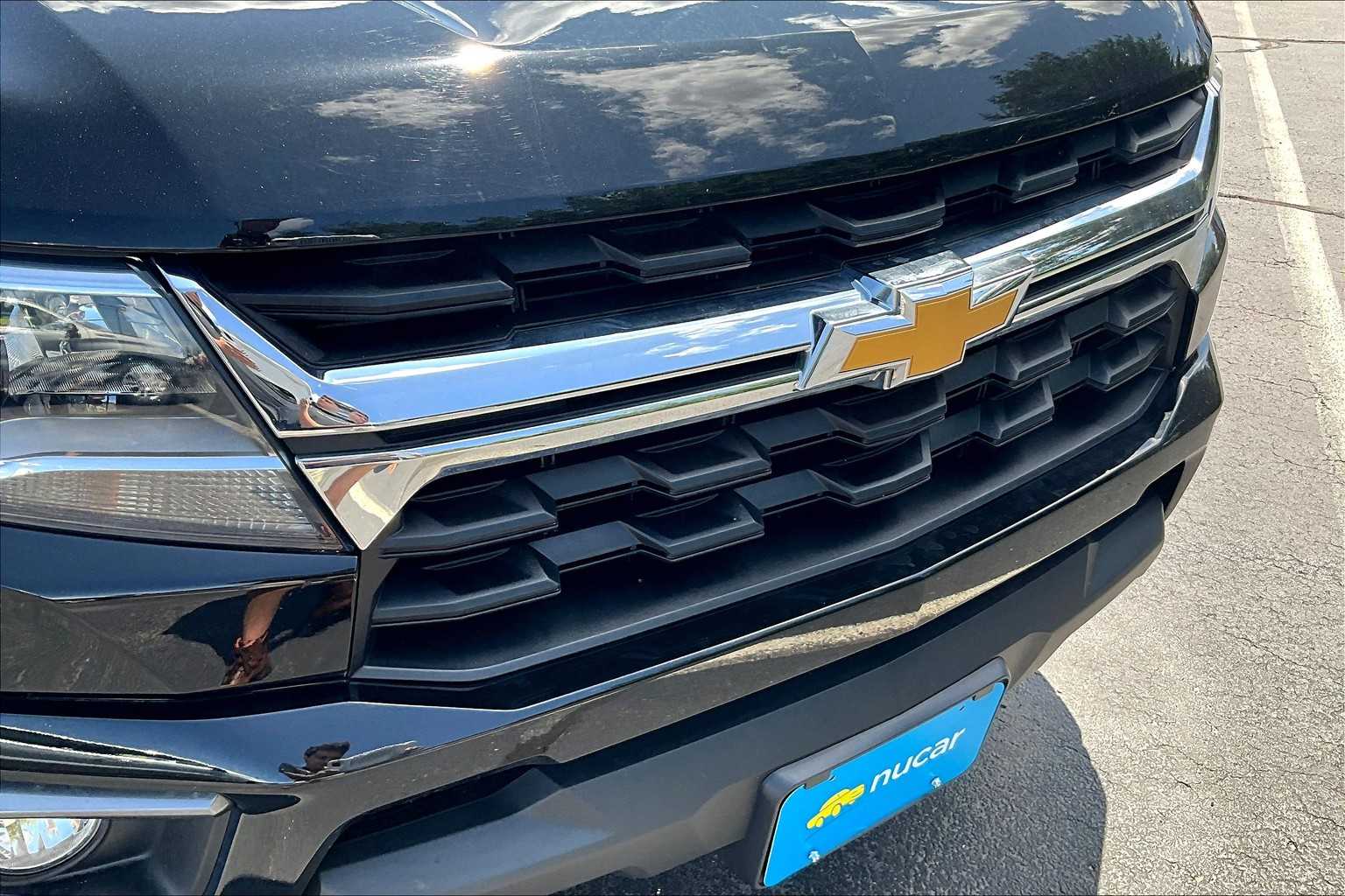 2022 Chevrolet Colorado 4WD LT - Photo 31