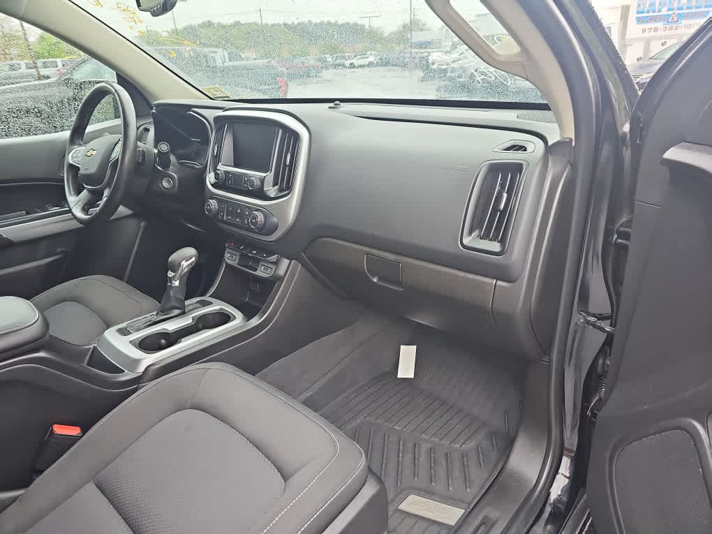 2022 Chevrolet Colorado 4WD LT - Photo 6