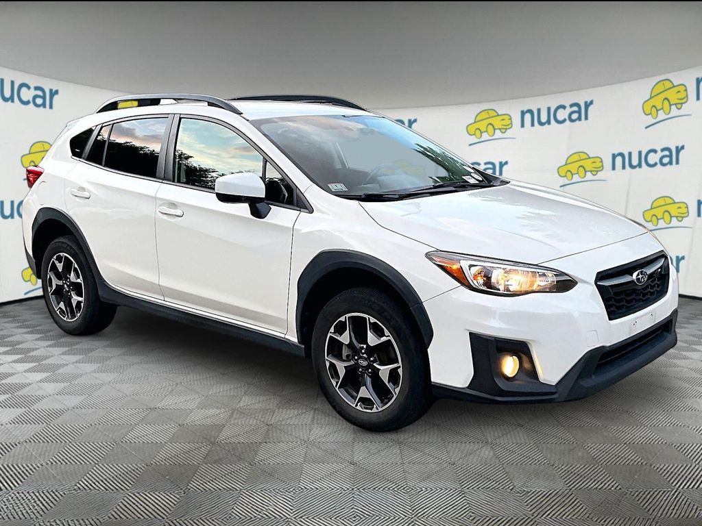 2019 Subaru Crosstrek 2.0i Premium